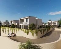 Nouvelle construction - detached - La Nucía