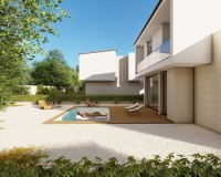 Nouvelle construction - detached - La Nucía