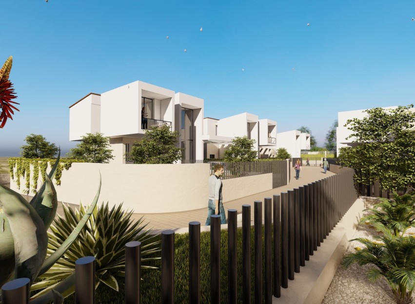 Nouvelle construction - detached - La Nucía