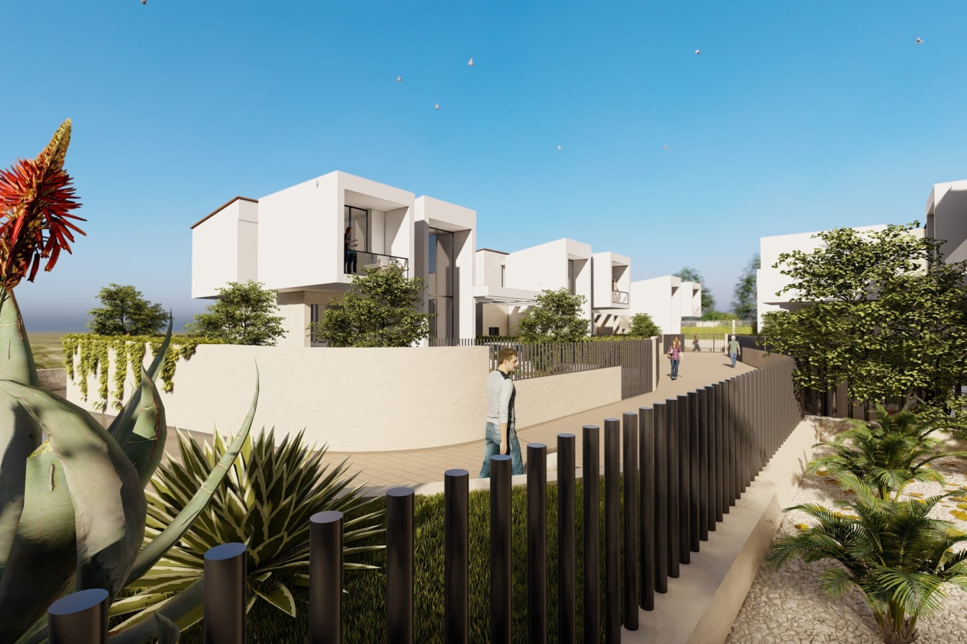 Nouvelle construction - detached - La Nucía