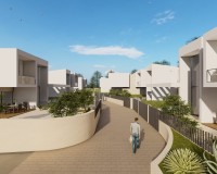 Nouvelle construction - detached - La Nucía