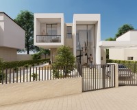 Nouvelle construction - detached - La Nucía