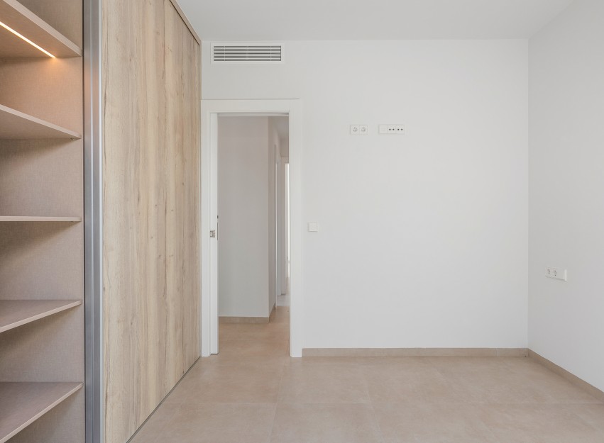 Nouvelle construction - detached - Los Alcázares