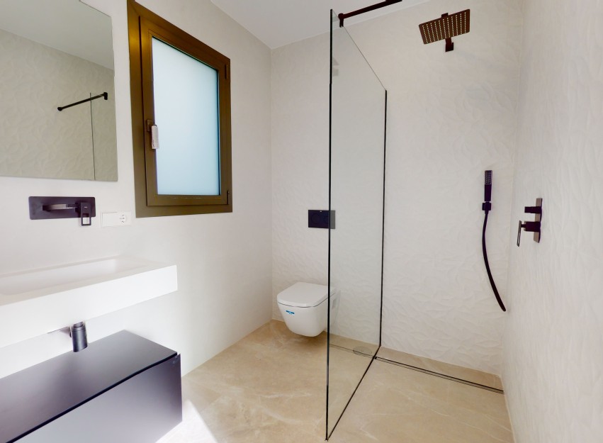 Nouvelle construction - detached - Los Alcázares