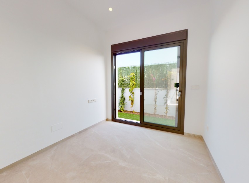 Nouvelle construction - detached - Los Alcázares