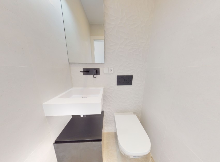 Nouvelle construction - detached - Los Alcázares