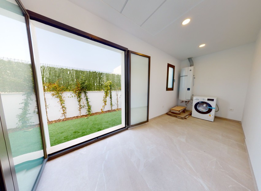 Nouvelle construction - detached - Los Alcázares