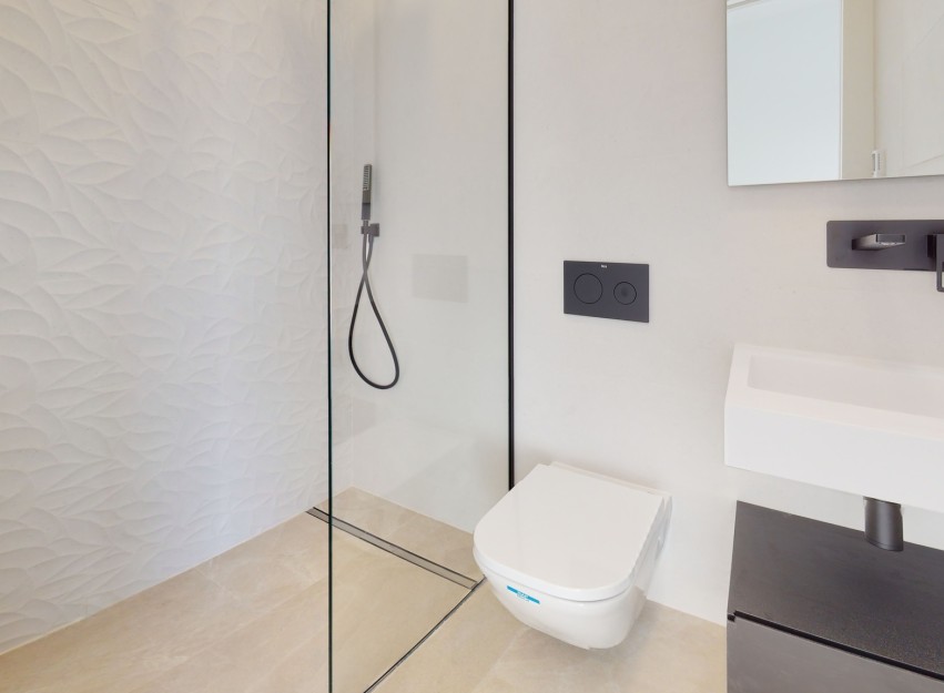 Nouvelle construction - detached - Los Alcázares