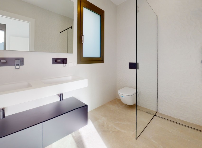 Nouvelle construction - detached - Los Alcázares