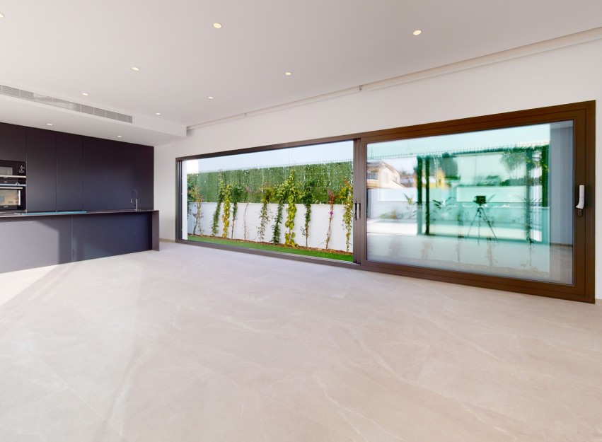 Nouvelle construction - detached - Los Alcázares