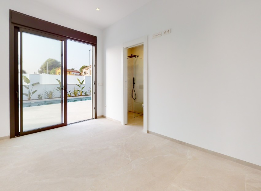 Nouvelle construction - detached - Los Alcázares