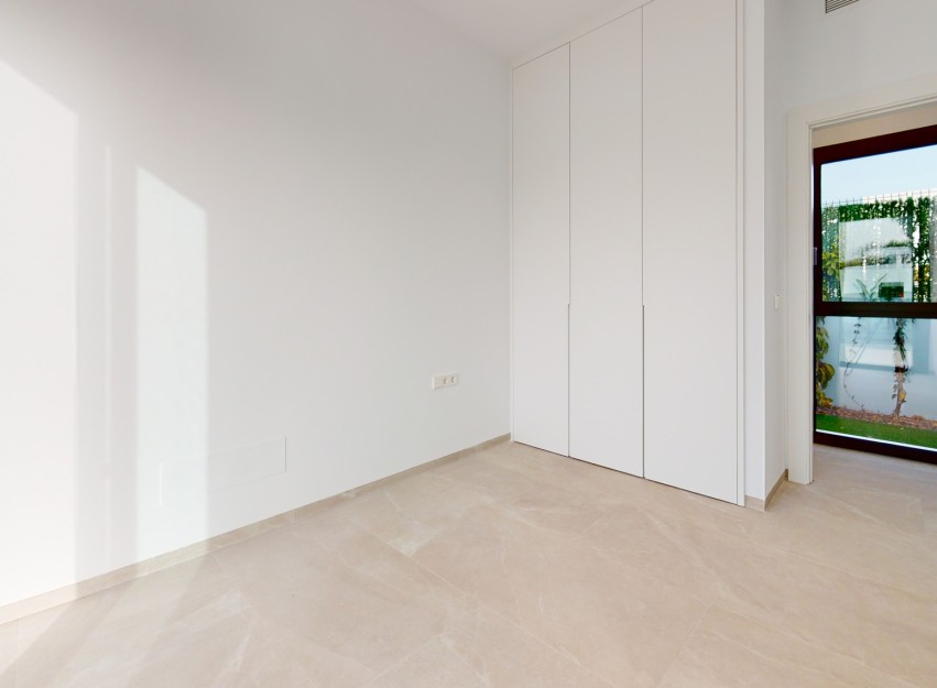 Nouvelle construction - detached - Los Alcázares