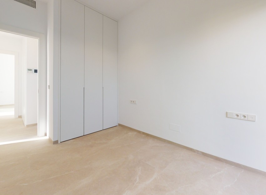 Nouvelle construction - detached - Los Alcázares