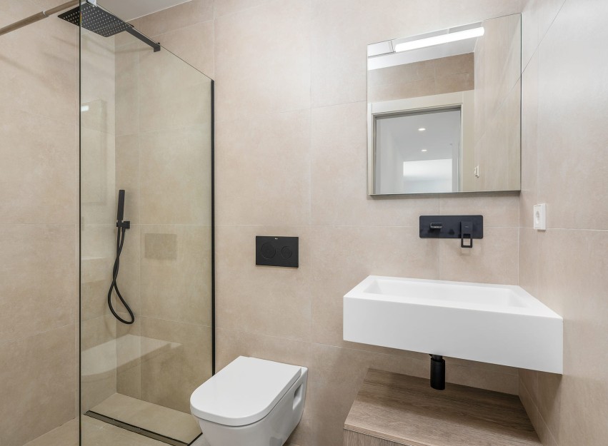 Nouvelle construction - detached - Los Alcázares