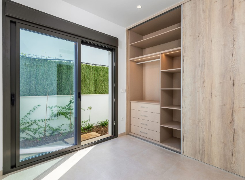 Nouvelle construction - detached - Los Alcázares