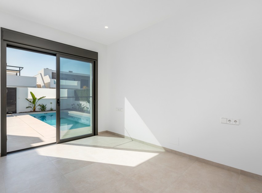 Nouvelle construction - detached - Los Alcázares