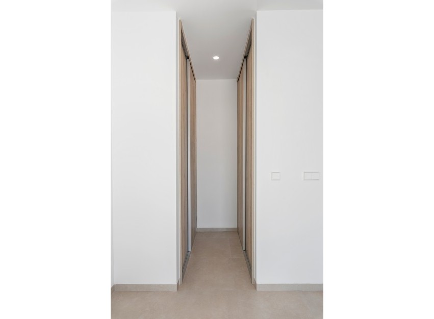 Nouvelle construction - detached - Los Alcázares