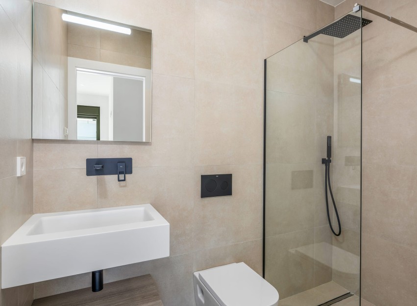 Nouvelle construction - detached - Los Alcázares