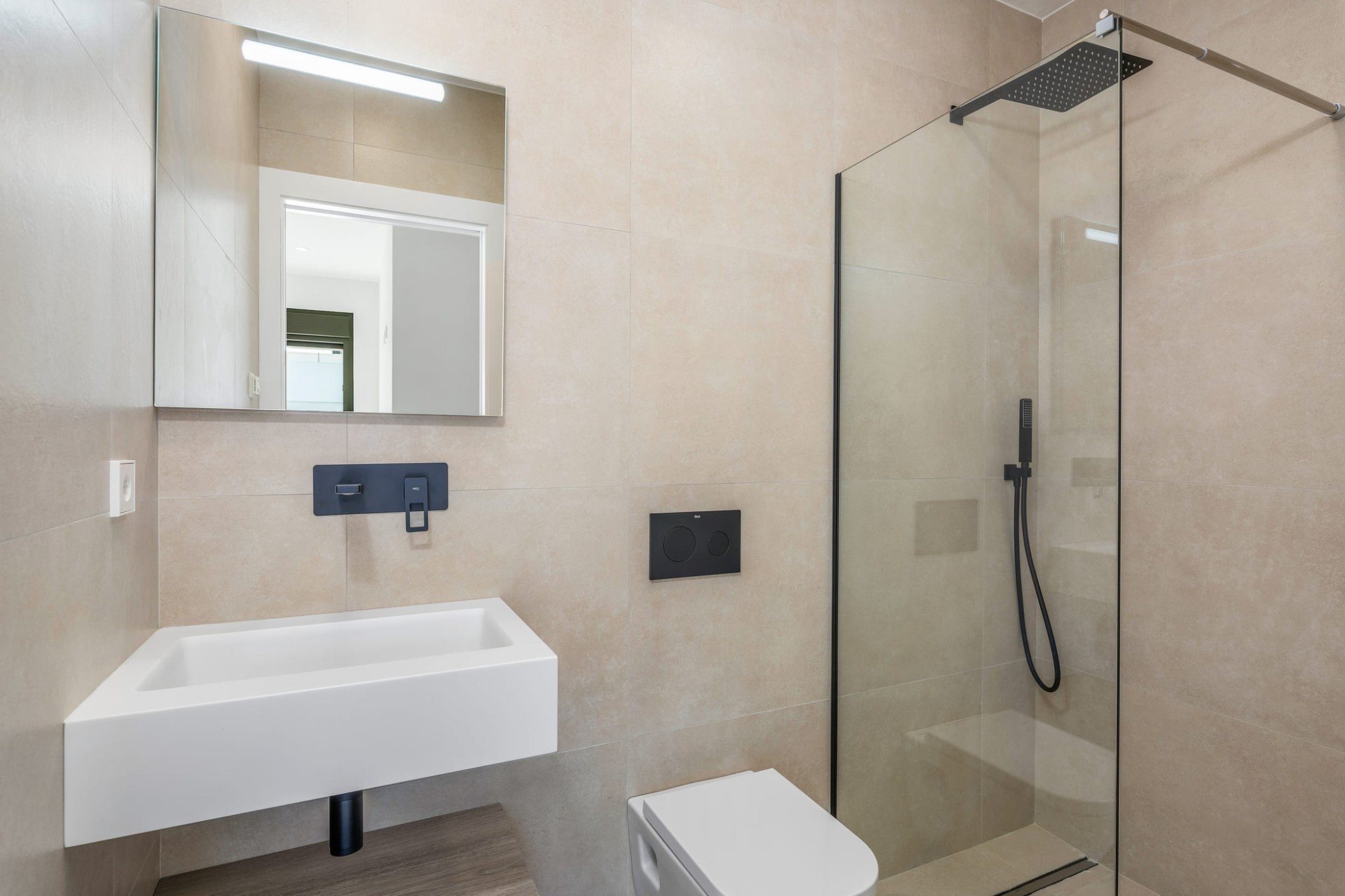 Nouvelle construction - detached - Los Alcázares