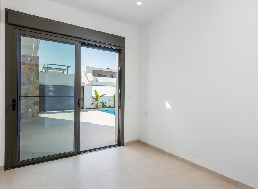 Nouvelle construction - detached - Los Alcázares