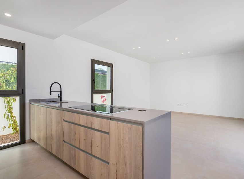 Nouvelle construction - detached - Los Alcázares