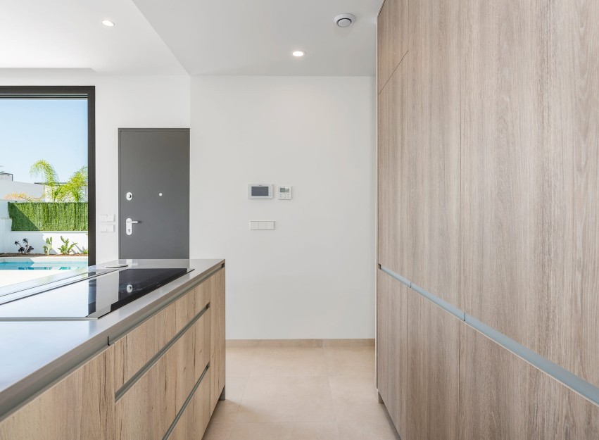 Nouvelle construction - detached - Los Alcázares