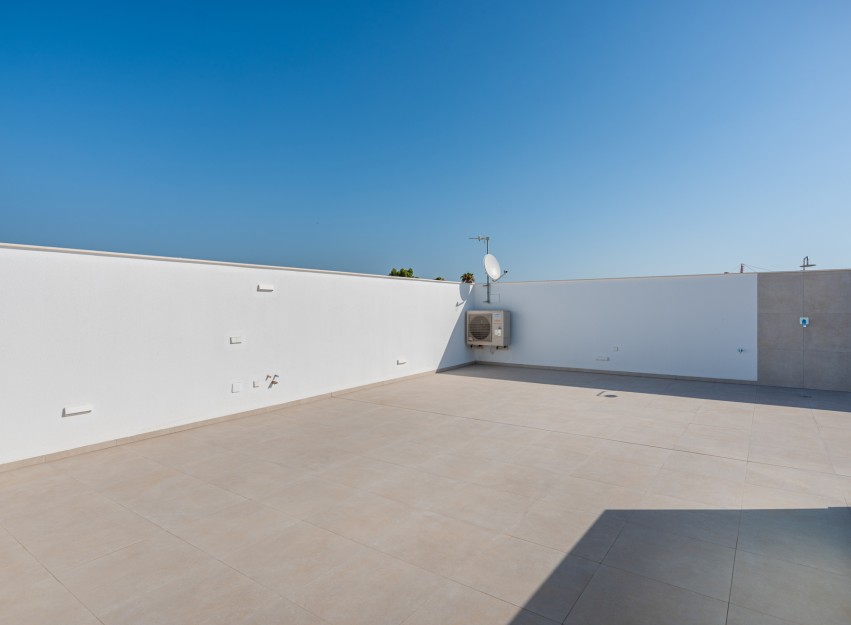 Nouvelle construction - detached - Los Alcázares