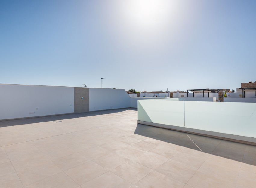 Nouvelle construction - detached - Los Alcázares