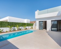 Nouvelle construction - detached - Los Alcázares