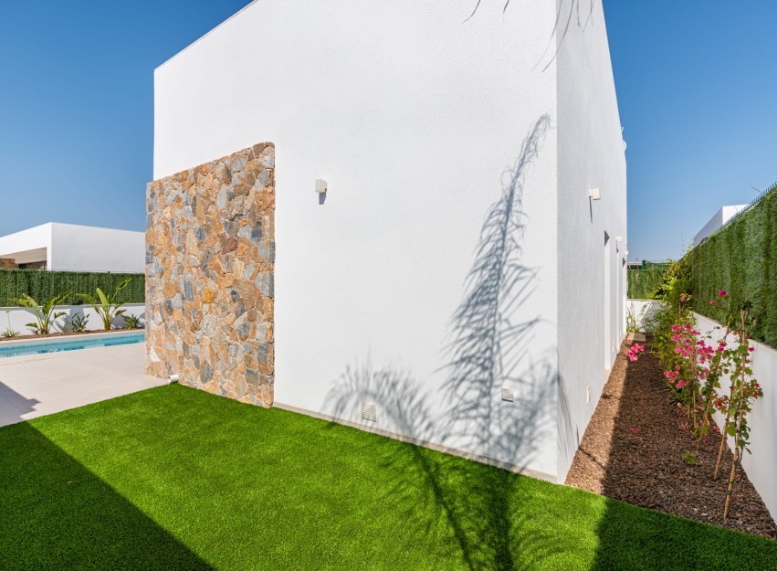 Nouvelle construction - detached - Los Alcázares
