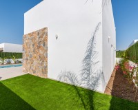 Nouvelle construction - detached - Los Alcázares