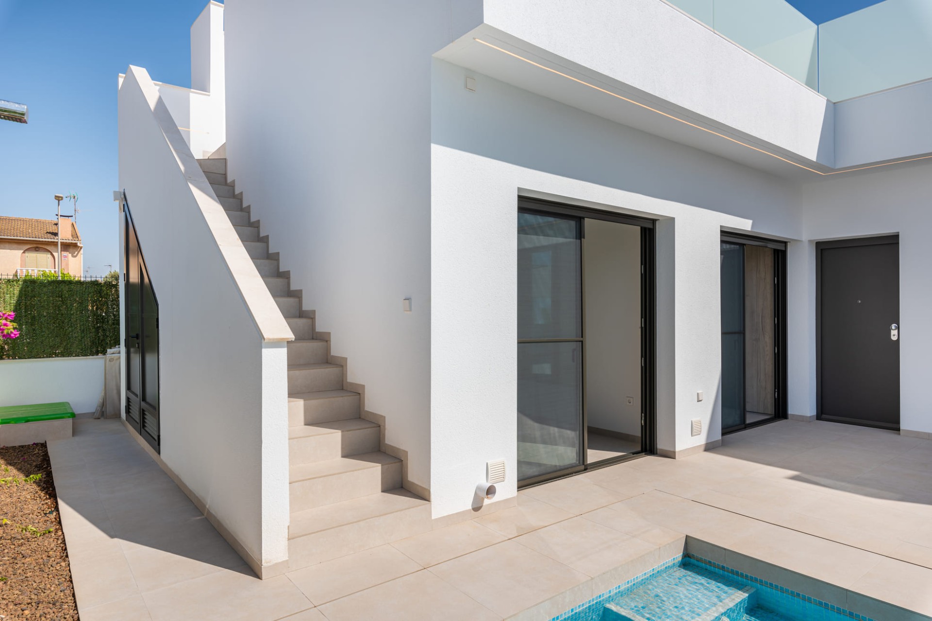 Nouvelle construction - detached - Los Alcázares
