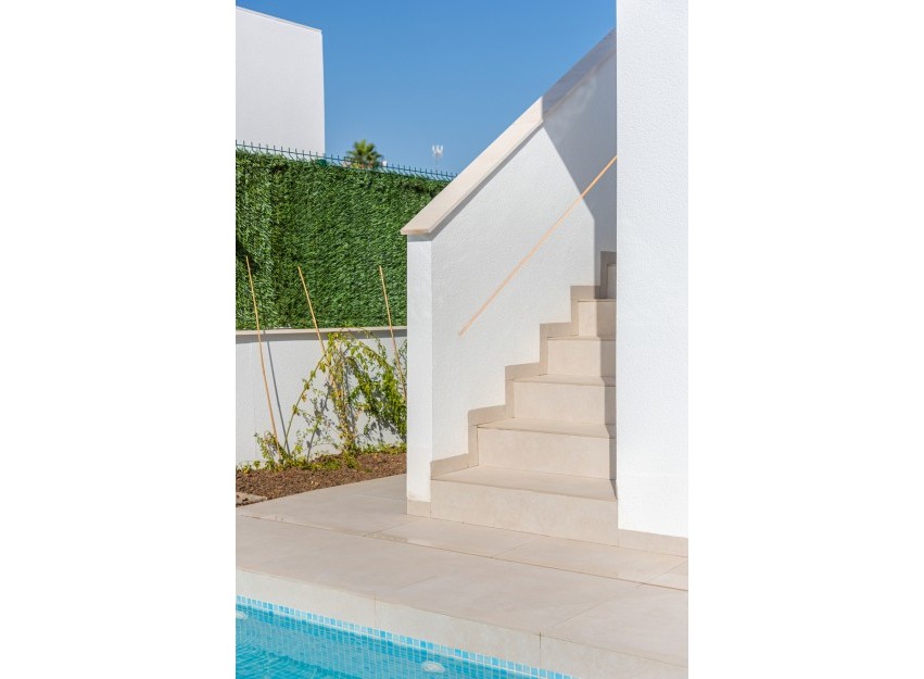 Nouvelle construction - detached - Los Alcázares