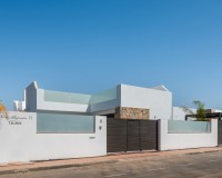 Nouvelle construction - detached - Los Alcázares