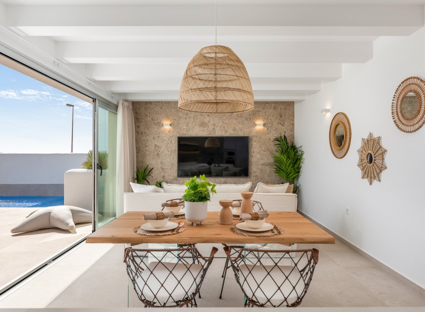 Nouvelle construction - detached - Los Alcázares