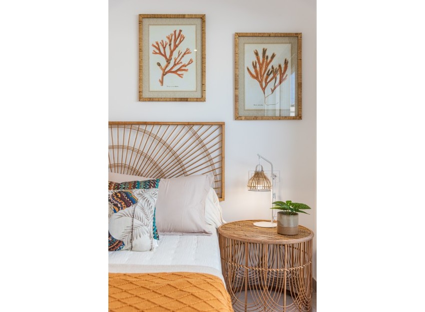 Nouvelle construction - detached - Los Alcázares