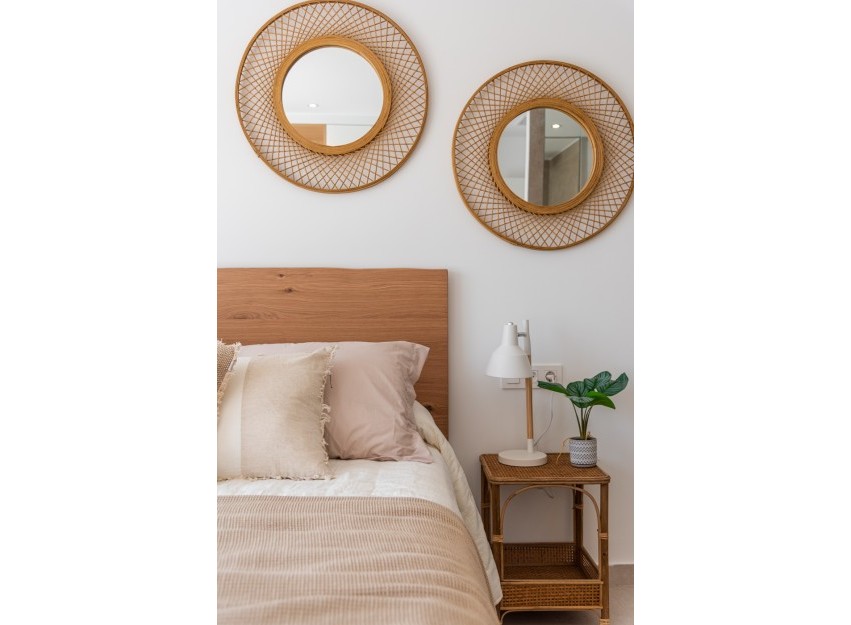 Nouvelle construction - detached - Los Alcázares