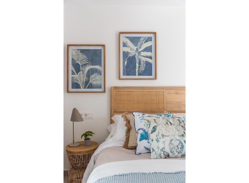 Nouvelle construction - detached - Los Alcázares