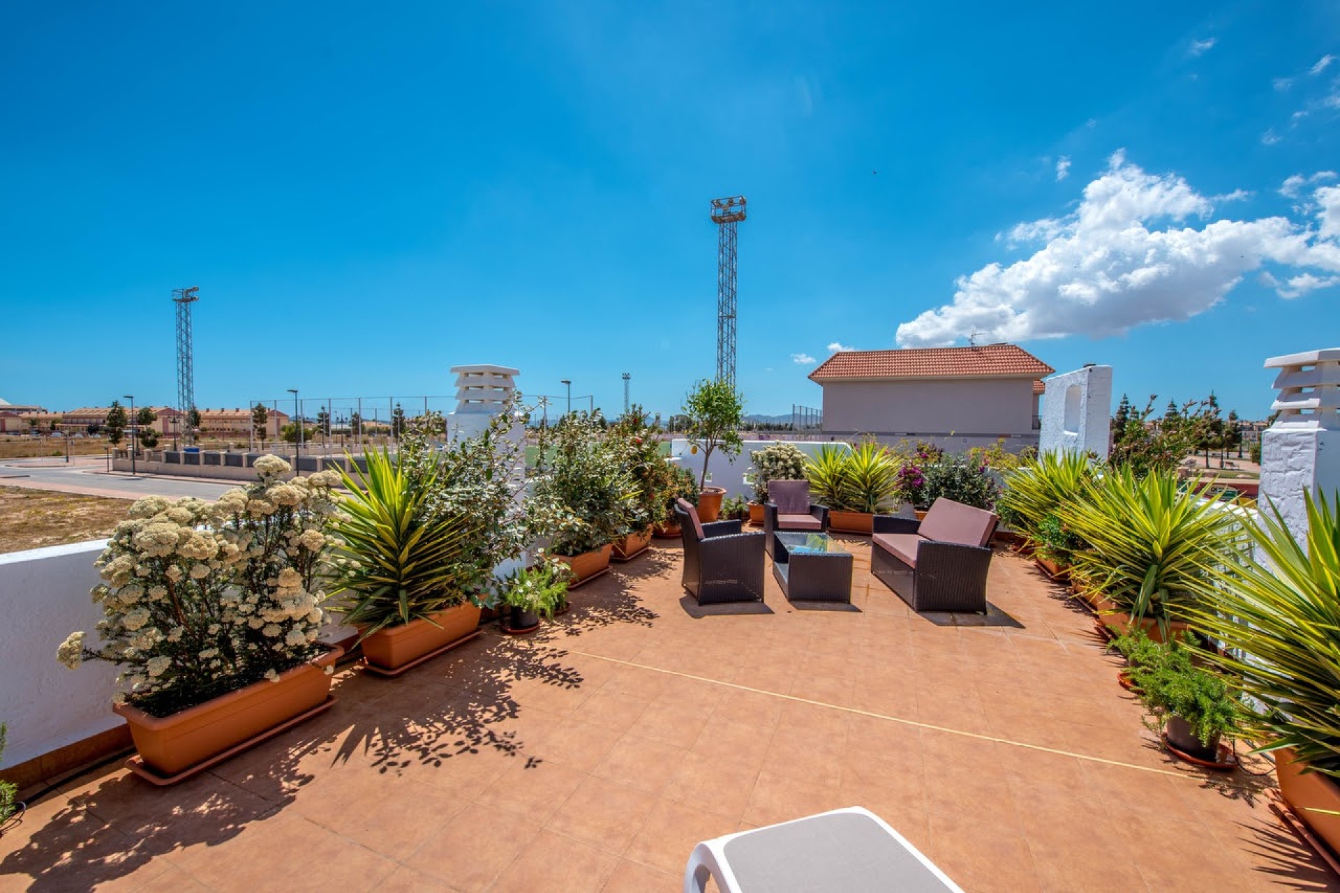 Nouvelle construction - detached - Los Alcázares