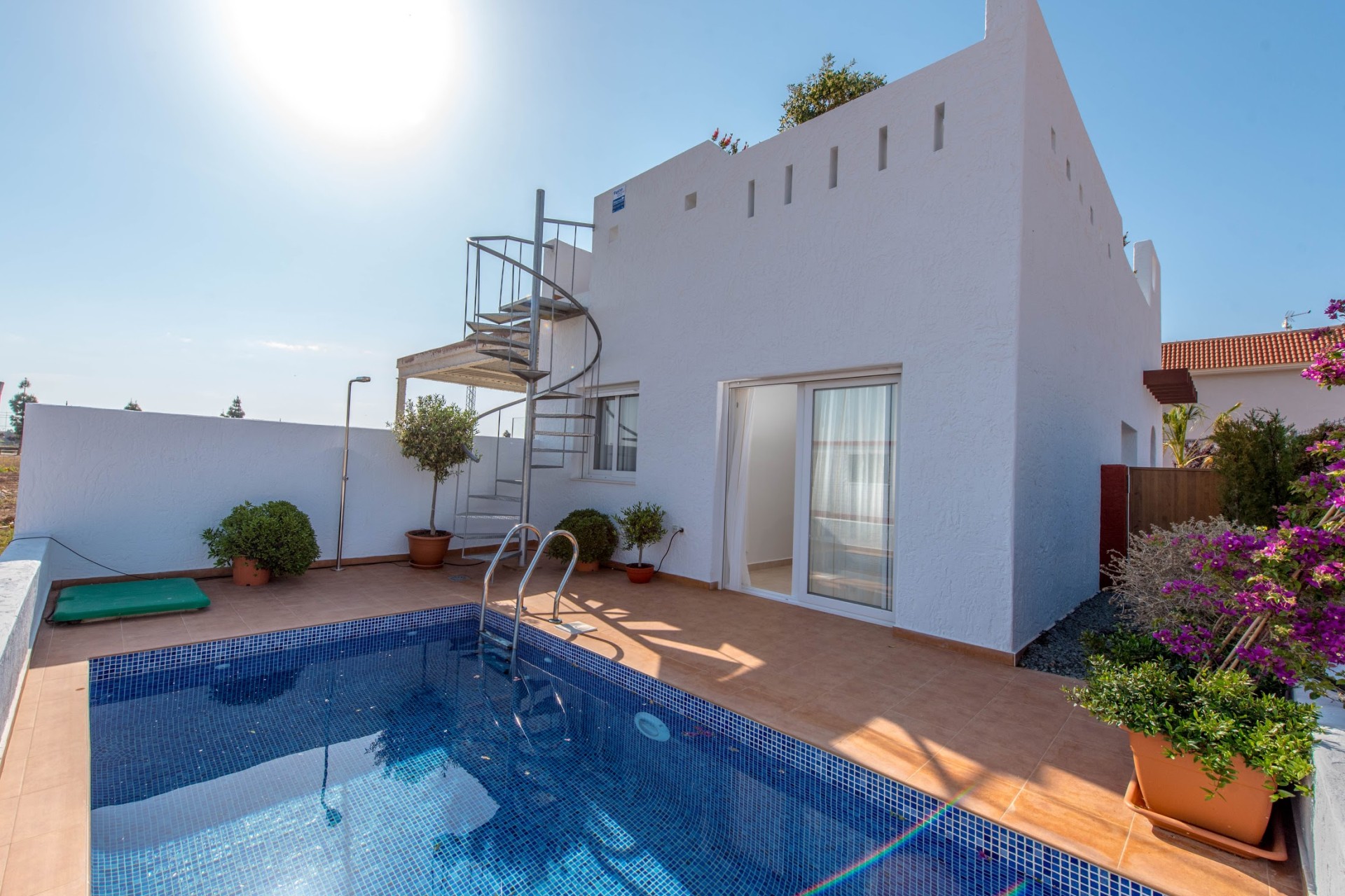 Nouvelle construction - detached - Los Alcázares