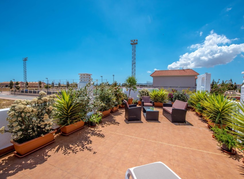 Nouvelle construction - detached - Los Alcázares