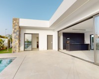 Nouvelle construction - detached - Los Alcázares