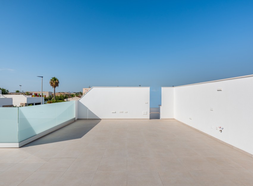 Nouvelle construction - detached - Los Alcázares
