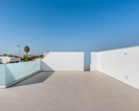 Nouvelle construction - detached - Los Alcázares