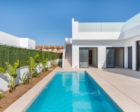 Nouvelle construction - detached - Los Alcázares