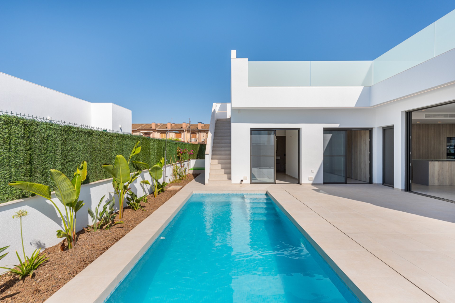 Nouvelle construction - detached - Los Alcázares