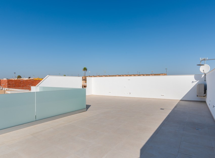 Nouvelle construction - detached - Los Alcázares