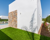 Nouvelle construction - detached - Los Alcázares