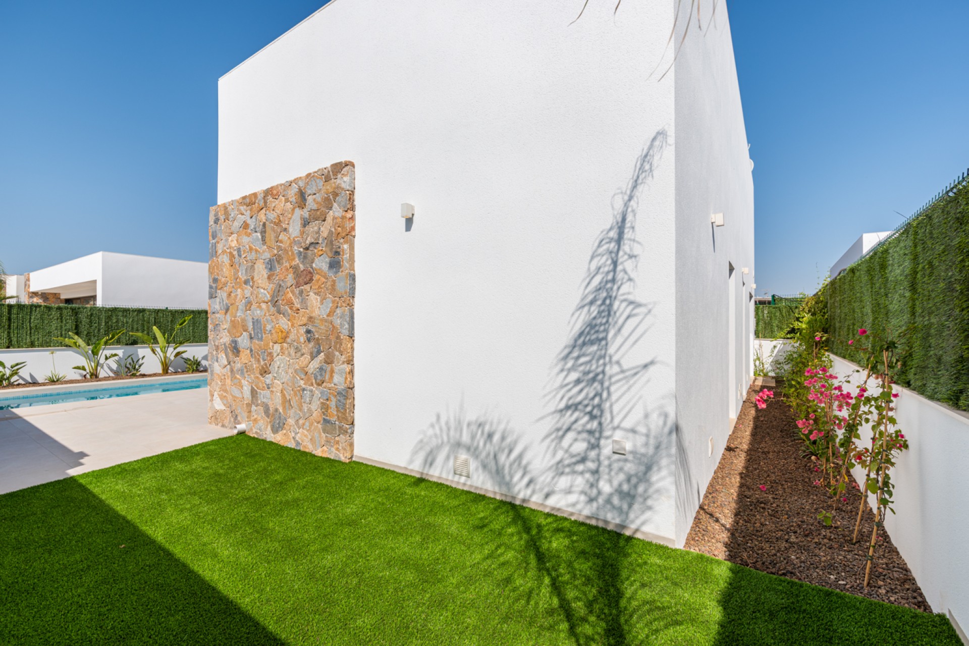 Nouvelle construction - detached - Los Alcázares