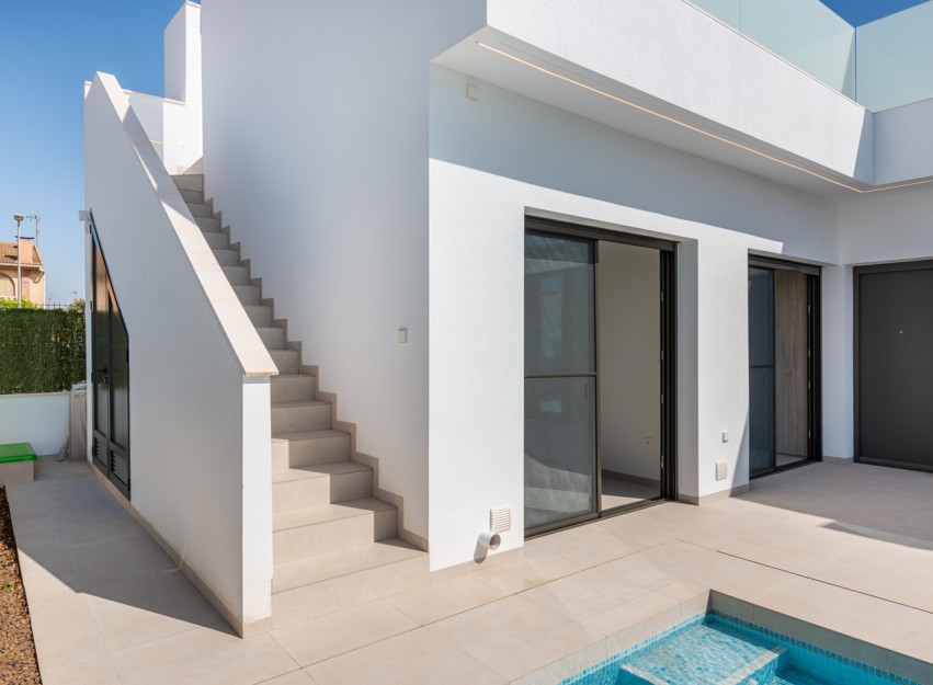 Nouvelle construction - detached - Los Alcázares